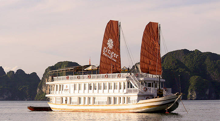 Ginger Cruise photo